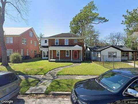 Prospect, HOUSTON, TX 77004