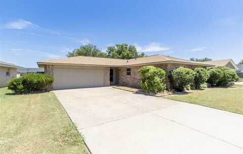 1805 NW Crosby Park Blvd, Lawton, OK 73505