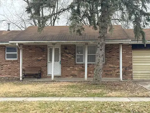 Orange, BUNKER HILL, IL 62014