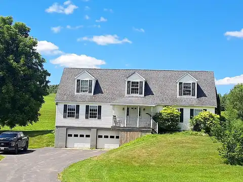 Meeting House, WEST WINFIELD, NY 13491
