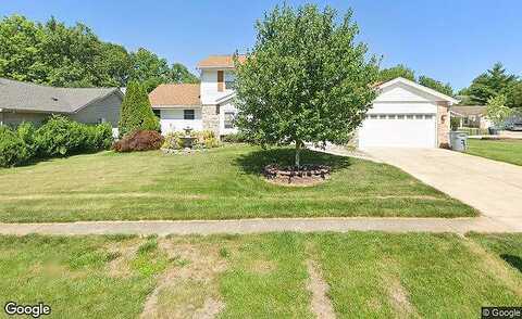 Barrington, SAINT PETERS, MO 63376