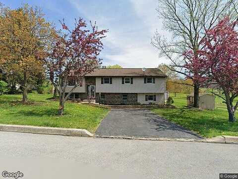 Baltzer, BERNVILLE, PA 19506