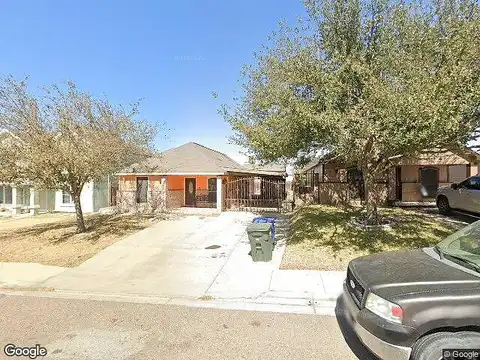 Saint Kathryn, LAREDO, TX 78046