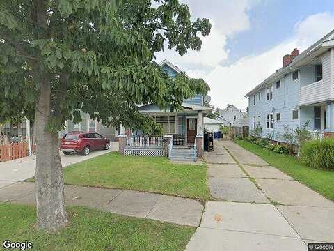 Poe, CLEVELAND, OH 44109