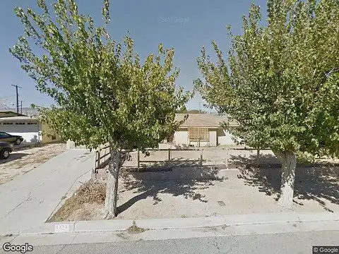 Martin, MOJAVE, CA 93501