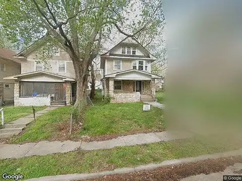 College, KANSAS CITY, MO 64128