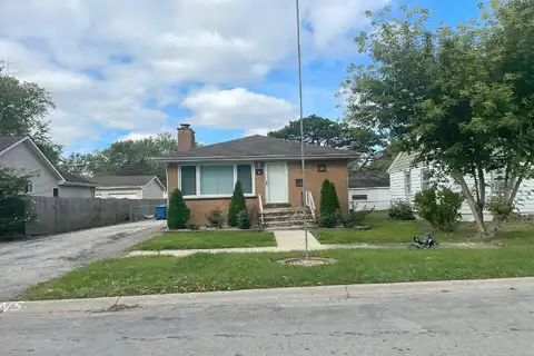 Morgan, STEGER, IL 60475