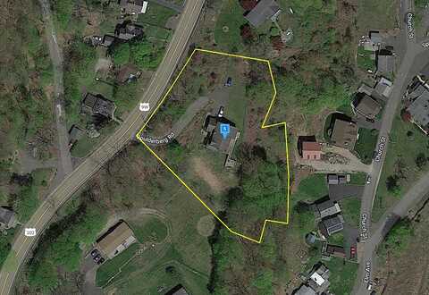 N Liberty Dr, TOMKINS COVE, NY 10986