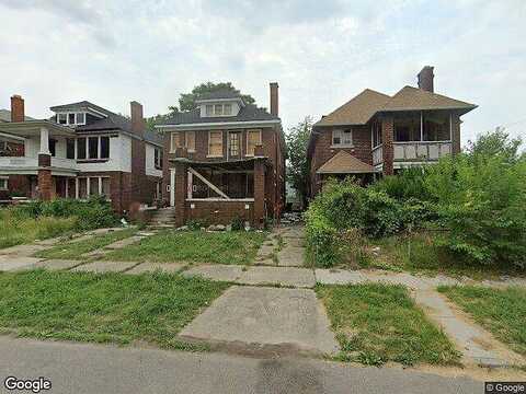 Pingree, DETROIT, MI 48206