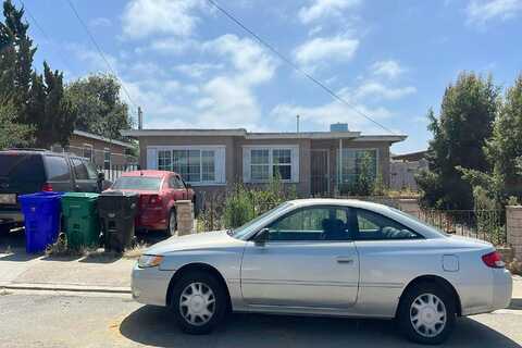 Boren, SAN DIEGO, CA 92115