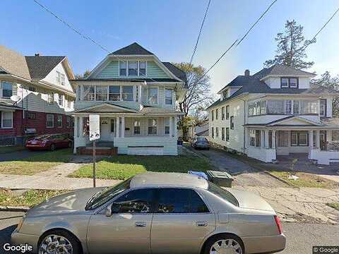 Ridgefield Ave, Bridgeport, CT 06610