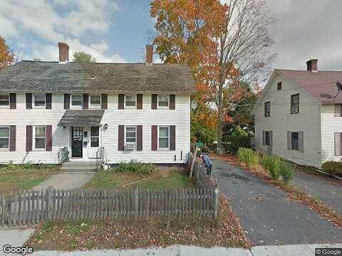 N Main St, WHITINSVILLE, MA 01588