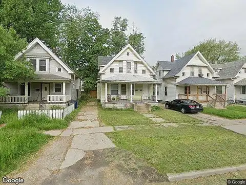 Burnham, TOLEDO, OH 43612