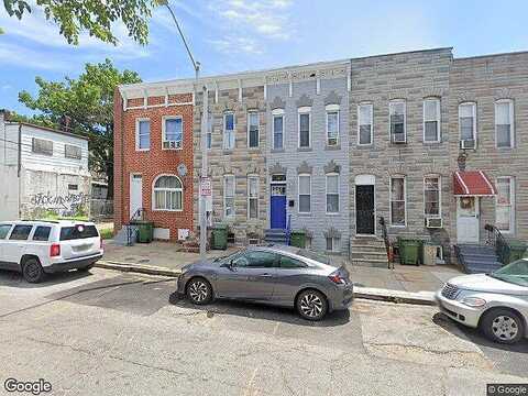 Gilmor, BALTIMORE, MD 21223