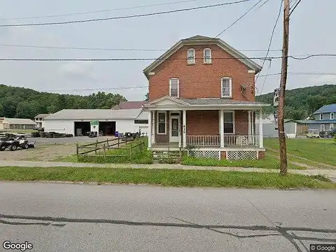 Jackson, GARRETT, PA 15542