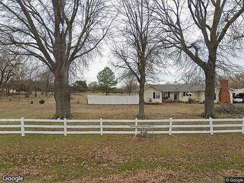 Bob Crouch, TECUMSEH, OK 74873