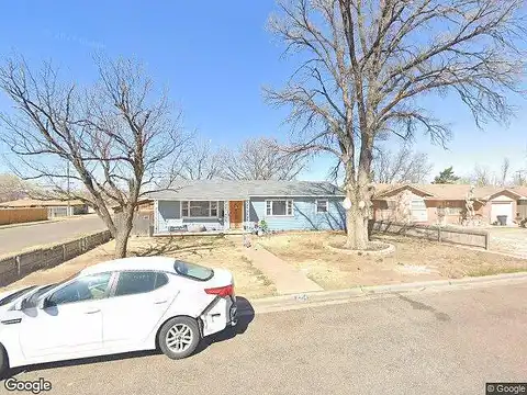 Fannin, AMARILLO, TX 79110