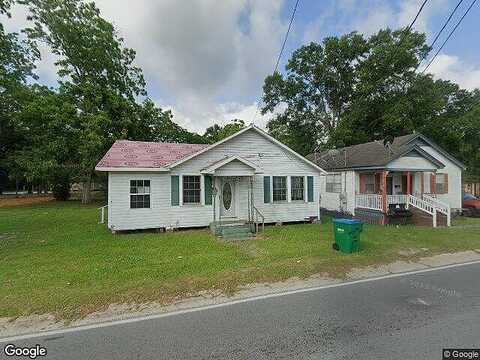 Martin Luther King, MOSS POINT, MS 39563