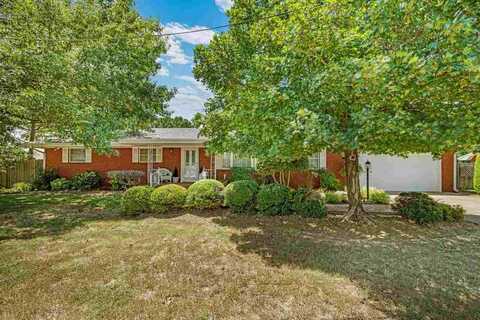 1113 SE Sullivan Dr, Lawton, OK 73501