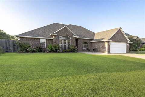 3116 NE Mayflower Ave, Lawton, OK 73507