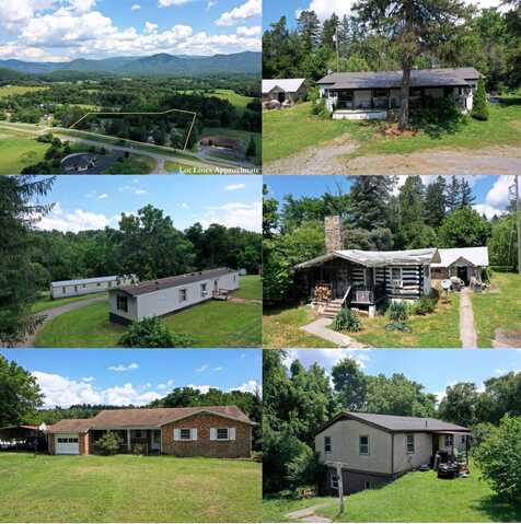 5918-5938 N Lee Highway, Fairfield, VA 24435