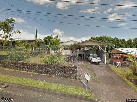 Hilinai, HILO, HI 96720