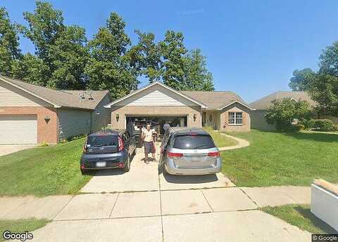 John Chambers, WILMINGTON, OH 45177
