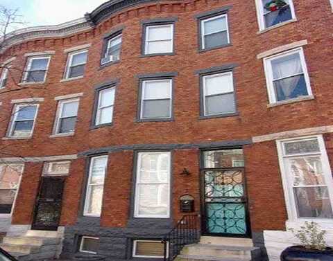 21St, BALTIMORE, MD 21218