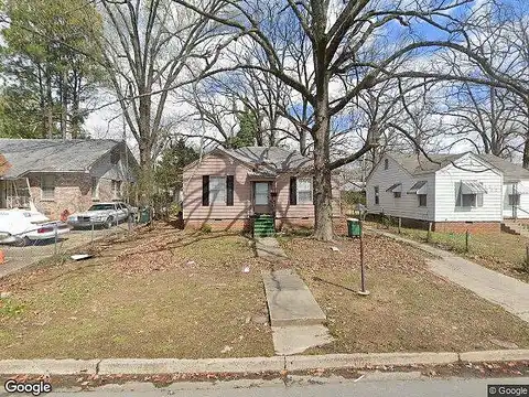 31St, LITTLE ROCK, AR 72204