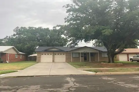 18Th, LUBBOCK, TX 79416