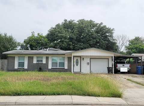 Kate Schenck, SAN ANTONIO, TX 78223