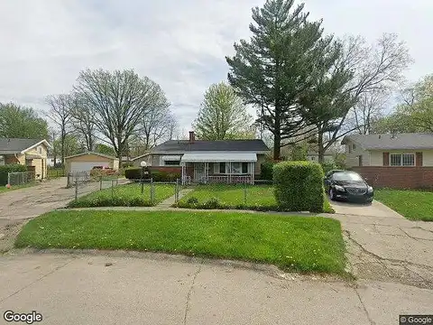 David Berger, MOUNT MORRIS, MI 48458