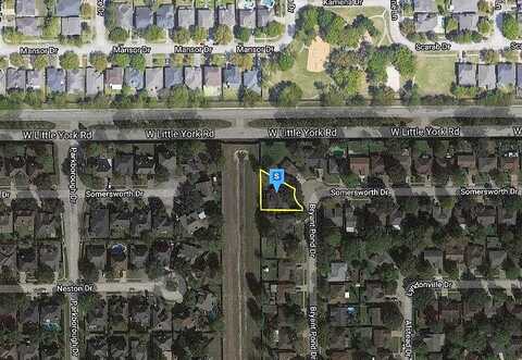 Bryant Pond, HOUSTON, TX 77041