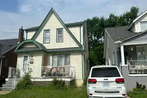 Mead, DEARBORN, MI 48126