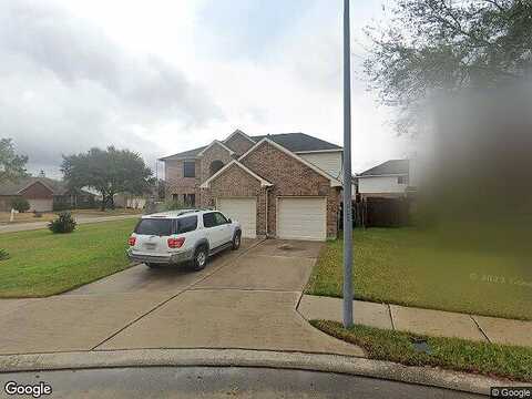 Brigade Trails, KATY, TX 77449
