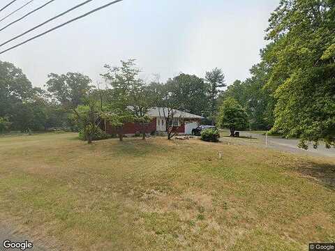 George, FRANKLINVILLE, NJ 08322