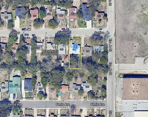 Corliss, SAN ANTONIO, TX 78220