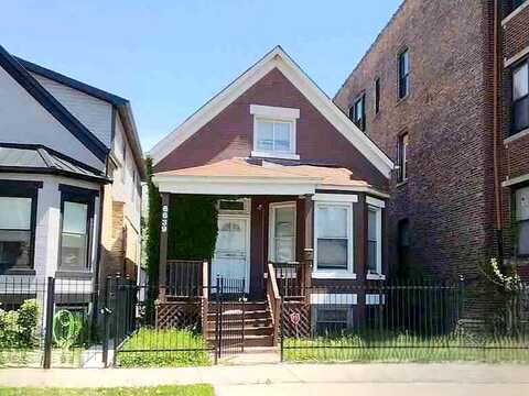 Marquette, CHICAGO, IL 60637