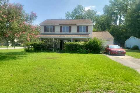 Moss, NORTH CHARLESTON, SC 29418