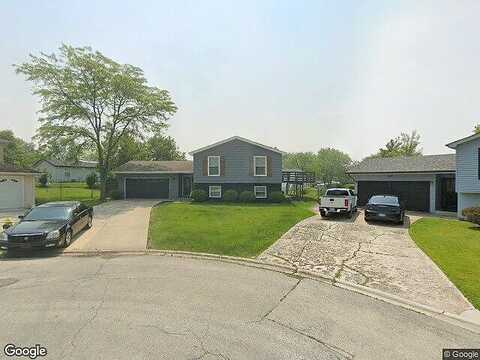 Sullivan, UNIVERSITY PARK, IL 60484