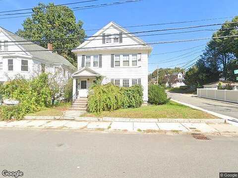 Baker, WEST ROXBURY, MA 02132