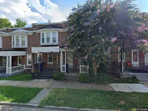 Belle Terre, BALTIMORE, MD 21218