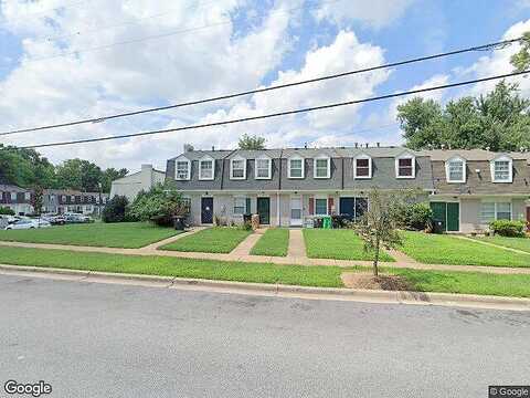 Barlowe S-209, Hyattsville, MD 20785