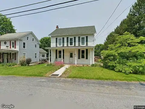 Camp Meeting, NEW TRIPOLI, PA 18066