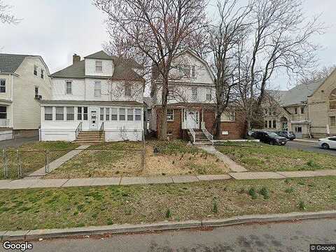 Park, EAST ORANGE, NJ 07017