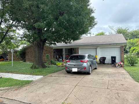 Redbud, CROWLEY, TX 76036