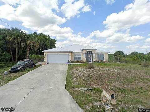 Casper Yost, LEHIGH ACRES, FL 33974