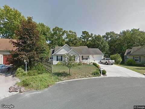 Cambridge Court, Egg Harbor City, NJ 08234