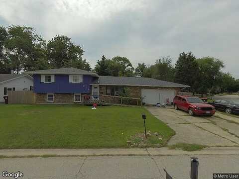North, RANTOUL, IL 61866