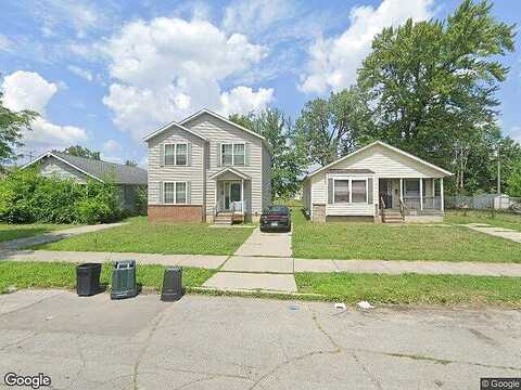 Church, HIGHLAND PARK, MI 48203